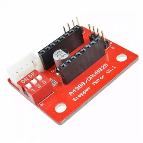 A4988 Stepper Motor Driver Controller Board | Robodo
