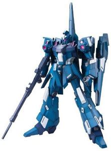 Bandai Mg 1 100 Rgz 95 Lisl Mobile Suit Gundam Uc - Mg 1 100 Rgz 95 ...