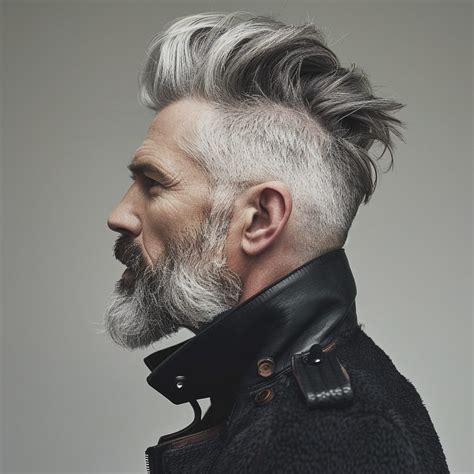 Hairstyle Men Undercut