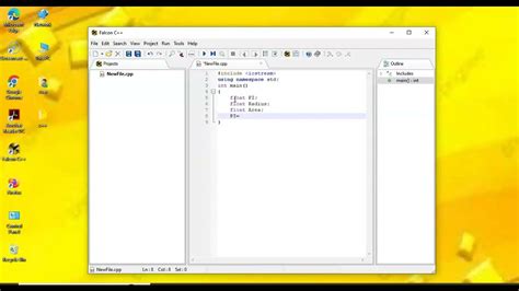 Image result for Falcon C++ Coding Lessons