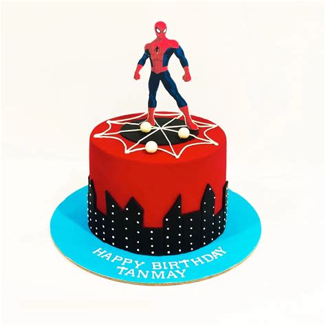 Legends United – Superhero Trio Cake - Aubree Haute Chocolaterie