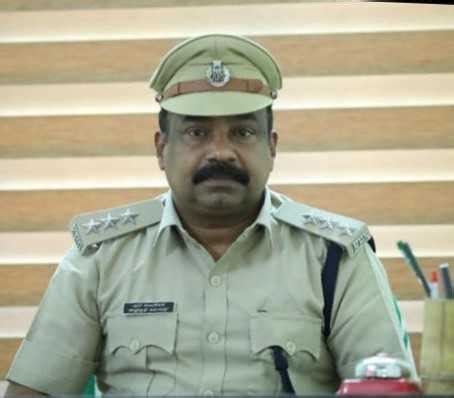 Official Website of Special Armed Police - Who is who - Executive