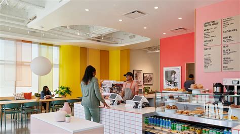 Our Story - Los Angeles LGBT Center - Liberation Coffee House