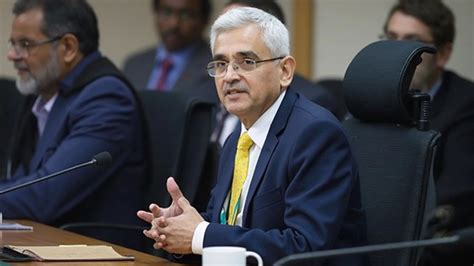 Ex-RBI Chief Shaktikanta Das Takes New Role as Modi's 2nd Principal ...