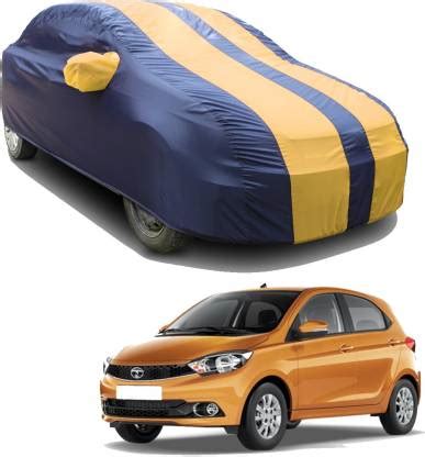 SS FOR YOUR SMART NEEDS Car Cover For Tata Tiago 1.2 Revotron XZ (With ...