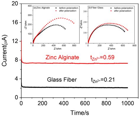 Low-Cost Zinc–Alginate-Based Hydrogel–Polymer Electrolytes for Dendrite-Free Zinc-Ion Batteries ...