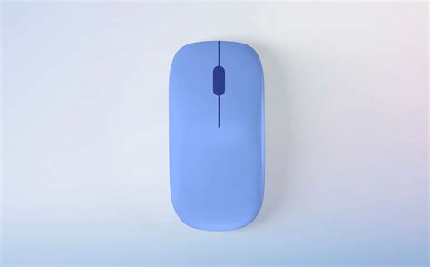 Image result for Blue Computer Mouse