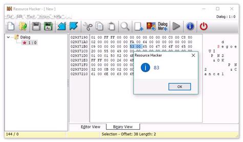 Rezultat imagine pentru Resource Hacker SCR