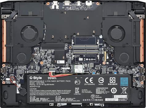 GIGABYTE AORUS 17X Gaming Notebook - RTX 4090 GPU, India | Ubuy