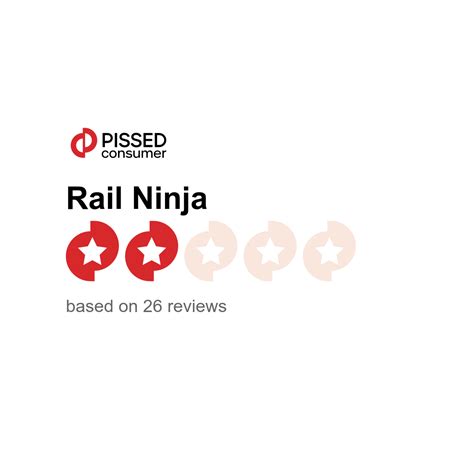 Rail Ninja Reviews | rail.ninja @ PissedConsumer