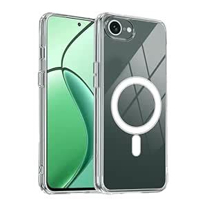 Zapcase Back Case Cover for iPhone 16e | Compatible for iPhone 16e Back ...