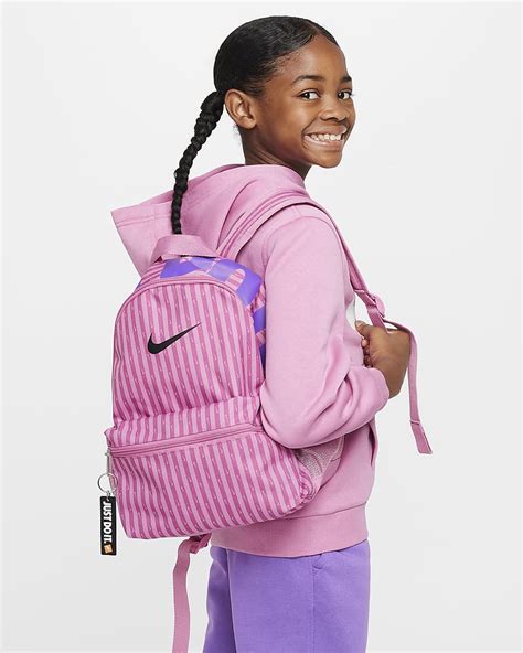 Nike Brasilia JDI Older Kids' Mini Backpack (11L). Nike IN