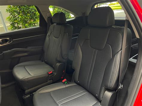 Smallest 3-Row SUVs Of 2024