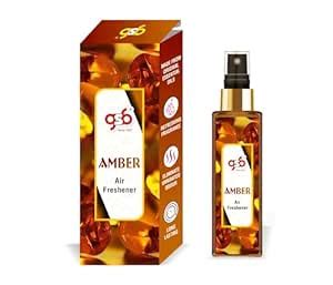 GSB Amber Air Freshener For Fragrance at Home and Office | For Relieve ...