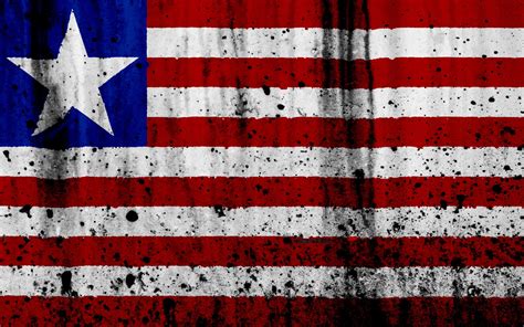 Liberian Flag Wallpapers - Top Free Liberian Flag Backgrounds - WallpaperAccess