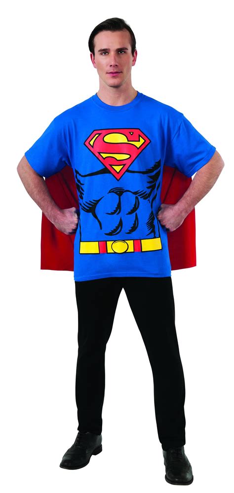 Halloween Costume Superman at Cynthia Brandenburg blog