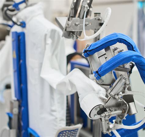 Rotary Screw Air Compressors for Dry Cleaning