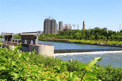 唐山陡河滨河公园-阿普贝思（北京）建筑-公园案例-筑龙园林景观论坛