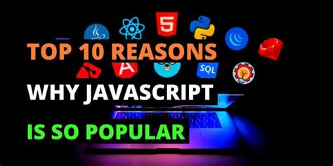 Why JavaScript Is so Popular 的图像结果