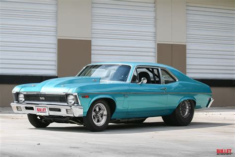 1969 Chevrolet Nova | Bullet Motorsports Inc.