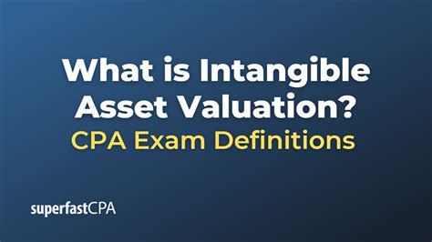 Image result for Intangible asset Valuation
