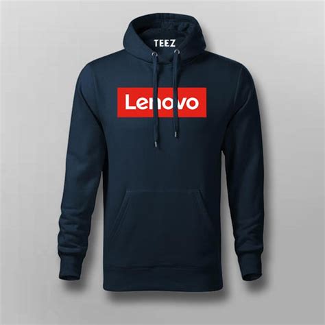 Lenovo Logo T-Shirt For Men – TEEZ.in