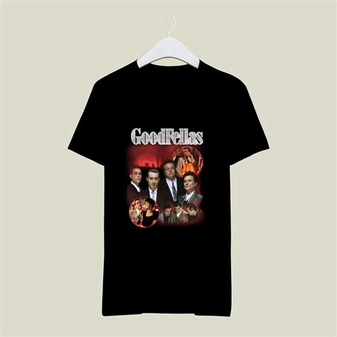Goodfellas Movie 1990 Shirt - Tiniven Store