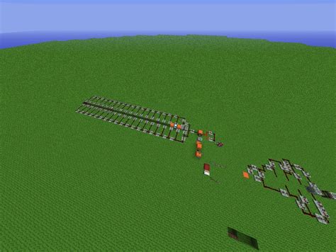 Image result for Minecraft Monorail Tutorial