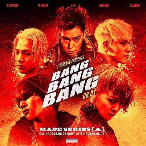 一首一首地告诉你BIGBANG的歌为什么会火_娱乐_腾讯网