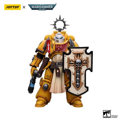 Imperial Fists Space Marine Imperium Warhammer