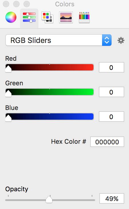 Image result for iOS UI Text Color T