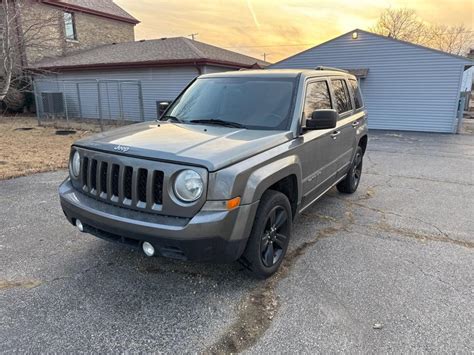 Carlyle Auto Sales :: Carlyle Auto Sales - 2014 JEEP PATRIOT LATITUDE
