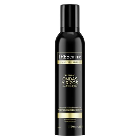 Mousse para el cabello - Productos - TRESemmé