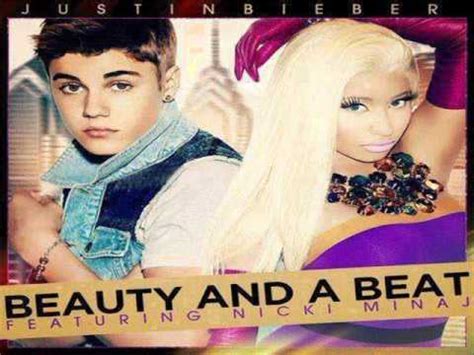 Justin Bieber ft Nicki Minaj - Beauty and a beat (Remix by Nuza) - YouTube