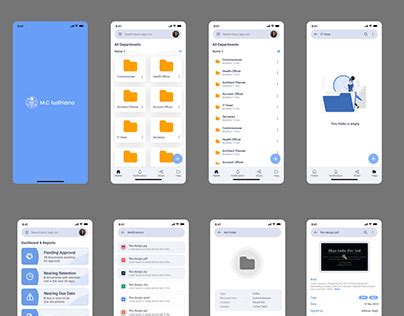 Sample Document Management System 的图像结果