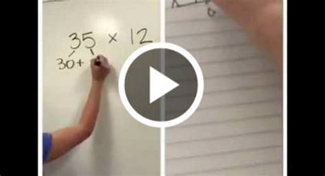 New Math Vs. Old Math Example 的图像结果