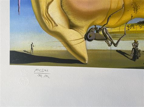 Salvador Dali, The Great Masturbator at 1stDibs