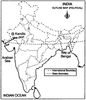 Geography Class 12 Important Questions Chapter 21 International Trade ...