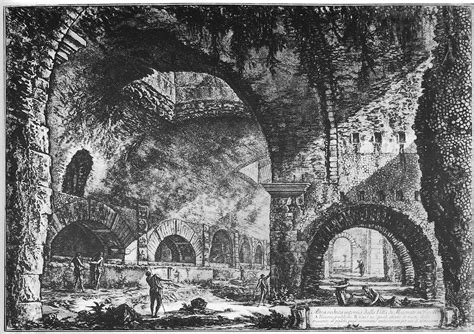 Vedute di Roma - Giovanni Battista Piranesi - WikiArt.org