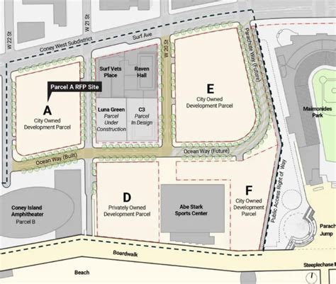 RFP Released For Coney Island West Development in Coney Island ...