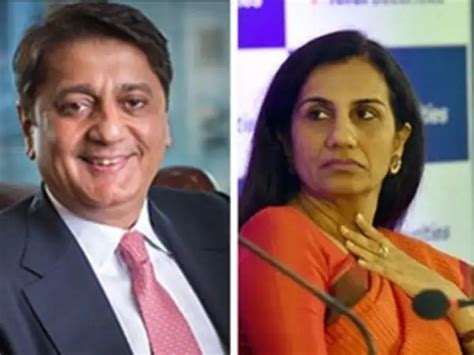 ICICI bank-Videocon loan fraud case: CBI arrests Chanda Kochhar and ...