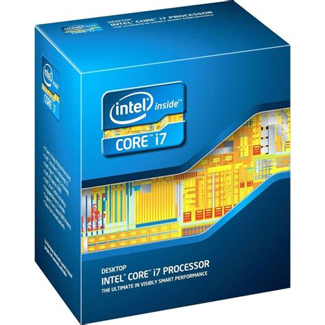 Intel Core i7-3770K SR0PL Socket H2 LGA1155 Desktop CPU Processor 8MB 3 ...