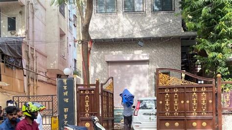 Mumbai News: Chandivali’s Disputed Civic Structure Found Illegal As ...