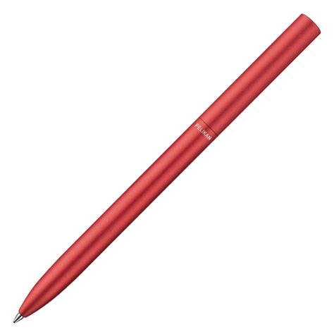 Pelikan Ineo Fiery Red Ball Pen | Shop Online at Makoba | Pelikan