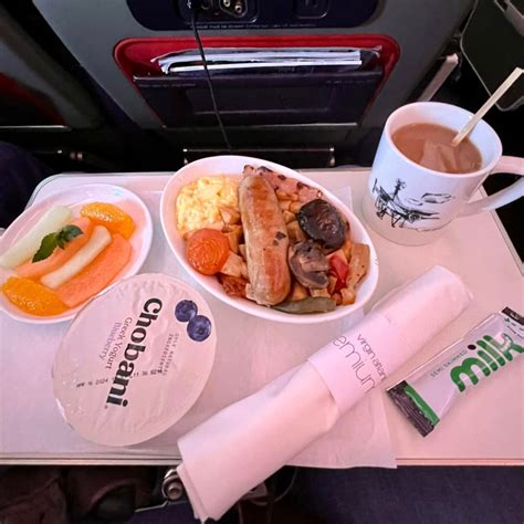 Virgin Atlantic Premium Economy Menu 2025: Ultimate Food Guide