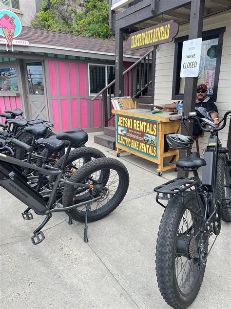 Catalina Jet Ski And Electric Bike Rentals (2026) - All You MUST Know ...