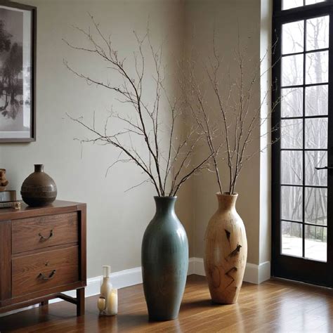 30 Large Floor Vase Decoration Ideas To Inspire You