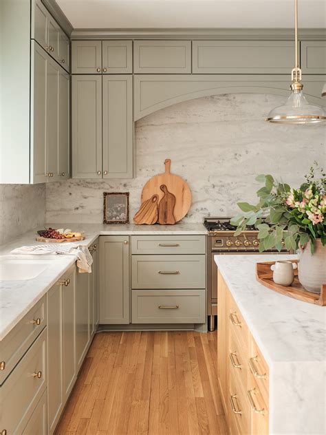 Sage Green Kitchen Cabinet Ideas at Wayne Loeffler blog