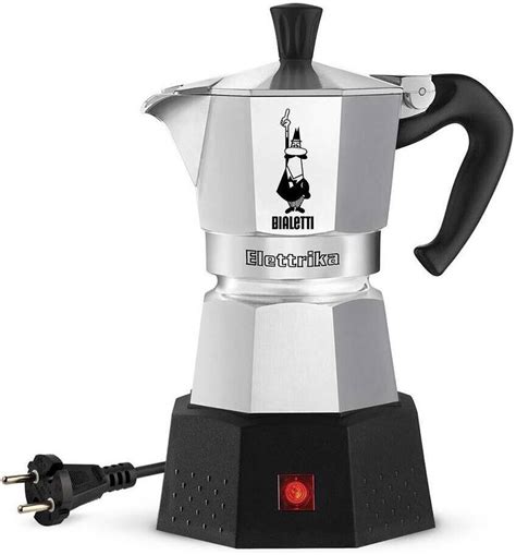 Bialetti Moka Elettrika 2 Cups Coffee Maker Price in India - Buy ...