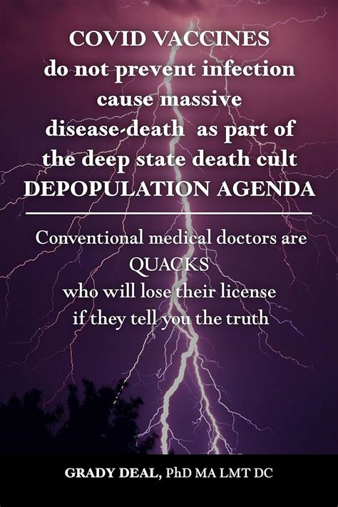 COVID VACCINES do not prevent infection cause massive disease-death ...